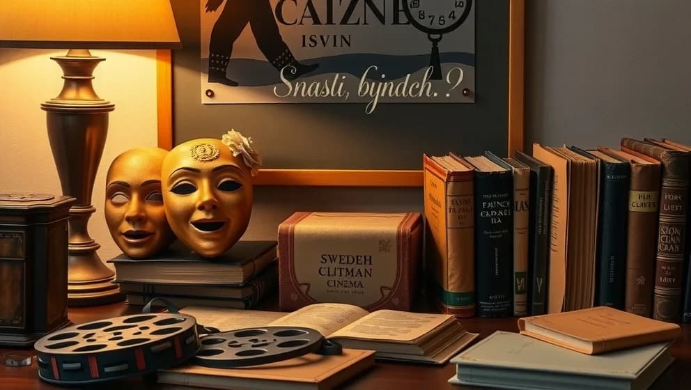 Vem är Lena Nyman Clark Olofsson